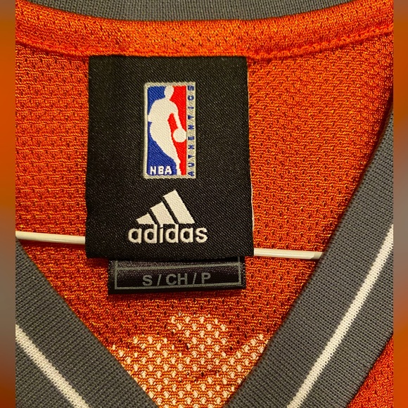 SOLD - NEW Adidas NBA Phoenix Suns Steve Nash Basketball Jersey - Size S - Picture 5 of 5